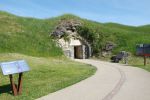 PICTURES/France - Battle of Verdun Forts Douamont & Vaux/t_Fort De Douaumont Entrance2.JPG